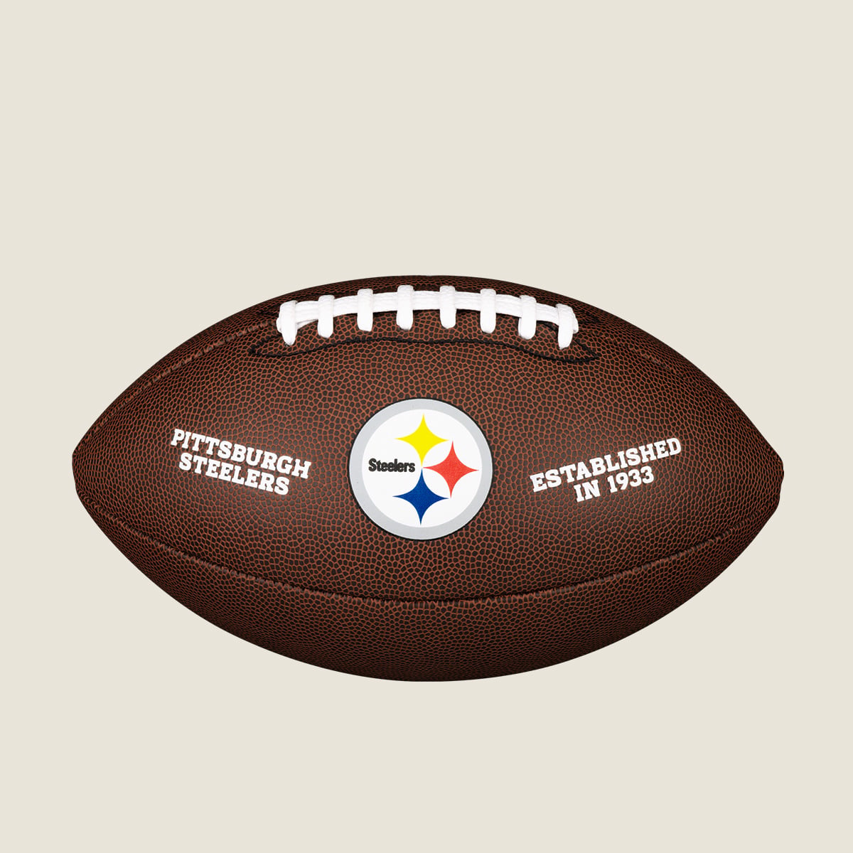 BALÓN DE FÚTBOL AMERICANO NFL BACKYARD LEGEND NEW YORK JETS - 1