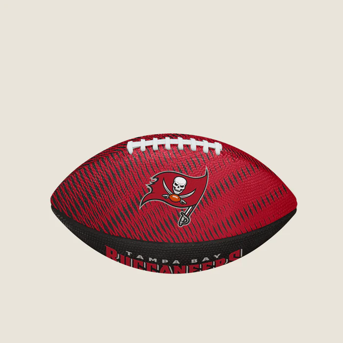 BALÓN DE FÚTBOL NFL TEAM TAILGATE TAMPA BAY BUCCANEERS - 1