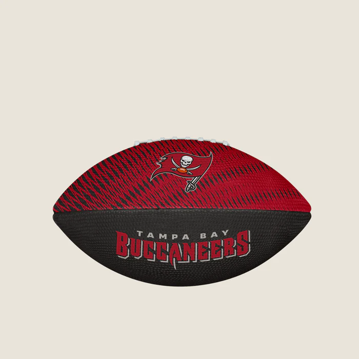 BALÓN DE FÚTBOL NFL TEAM TAILGATE TAMPA BAY BUCCANEERS - 3