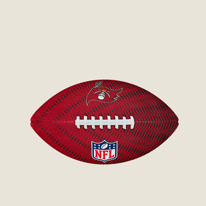 BALÓN DE FÚTBOL NFL TEAM TAILGATE TAMPA BAY BUCCANEERS - 4