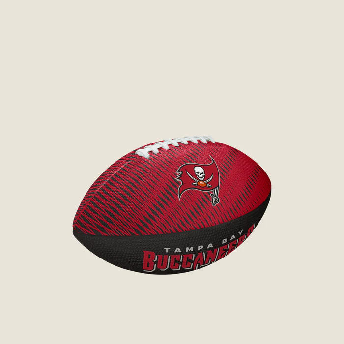 BALÓN DE FÚTBOL NFL TEAM TAILGATE TAMPA BAY BUCCANEERS - 5