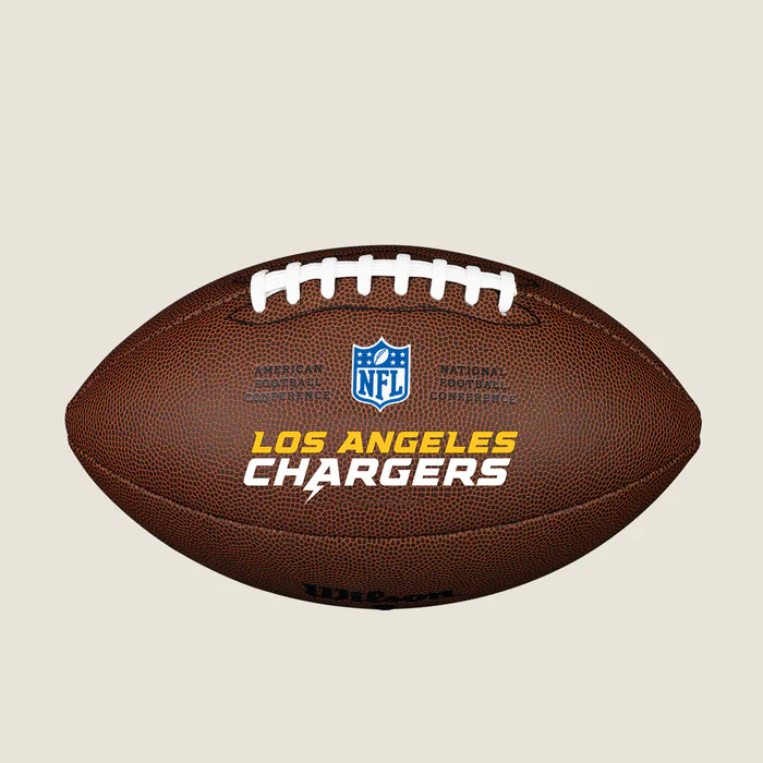 BALÓN DE FÚTBOL AMERICANO NFL BACKYARD LEGEND BALTIMORE RAVENS - 1