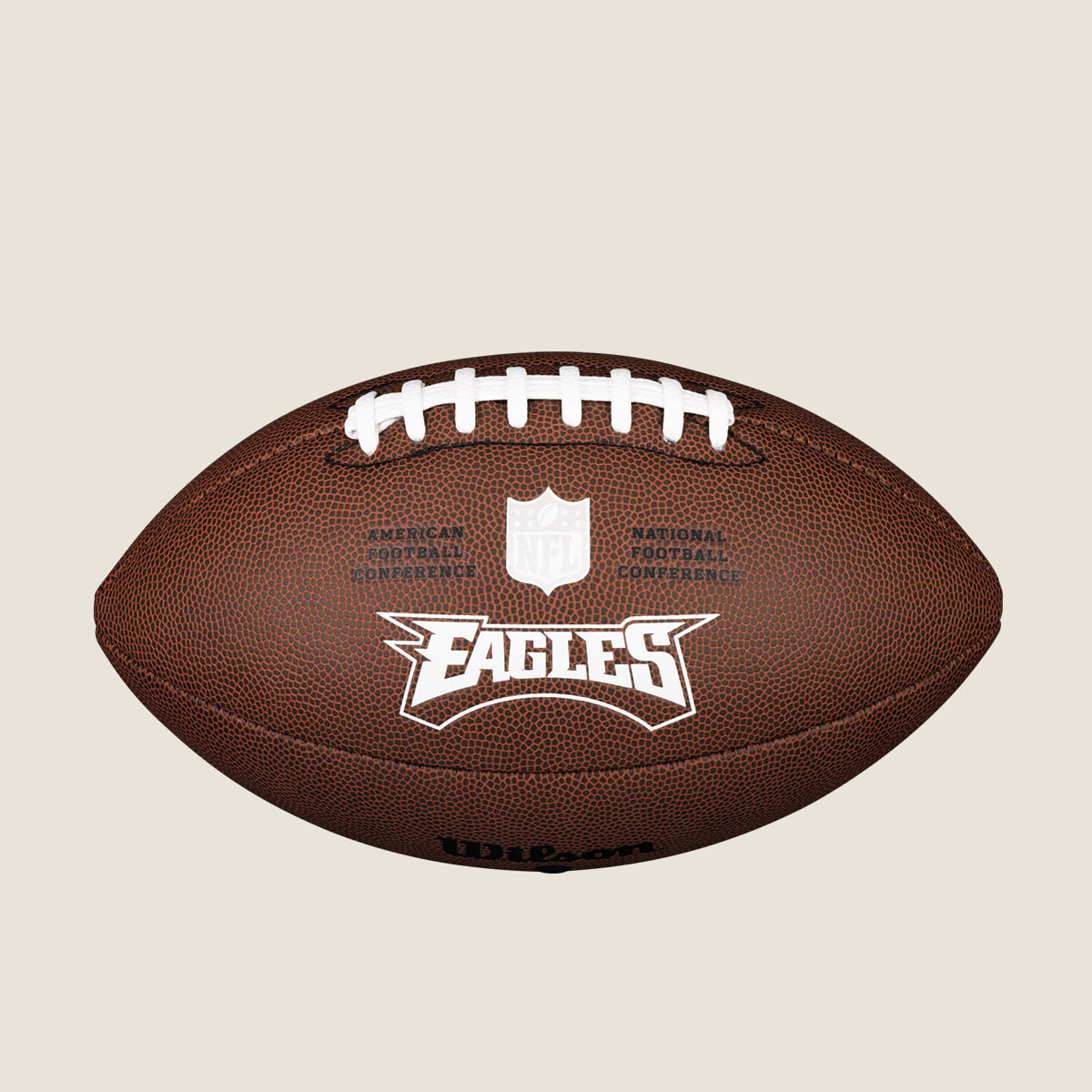 BALÓN DE FÚTBOL AMERICANO NFL BACKYARD LEGEND PITTSBURGH STEELERS - 1