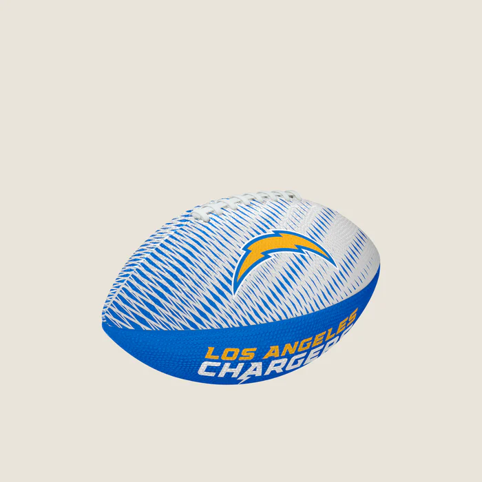 BALÓN DE FÚTBOL AMERICANO NFL TEAM TAILGATE ILOS ANGELES CHARGERS - 2