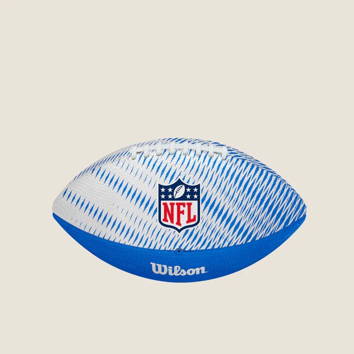 BALÓN DE FÚTBOL AMERICANO NFL TEAM TAILGATE ILOS ANGELES CHARGERS - 3