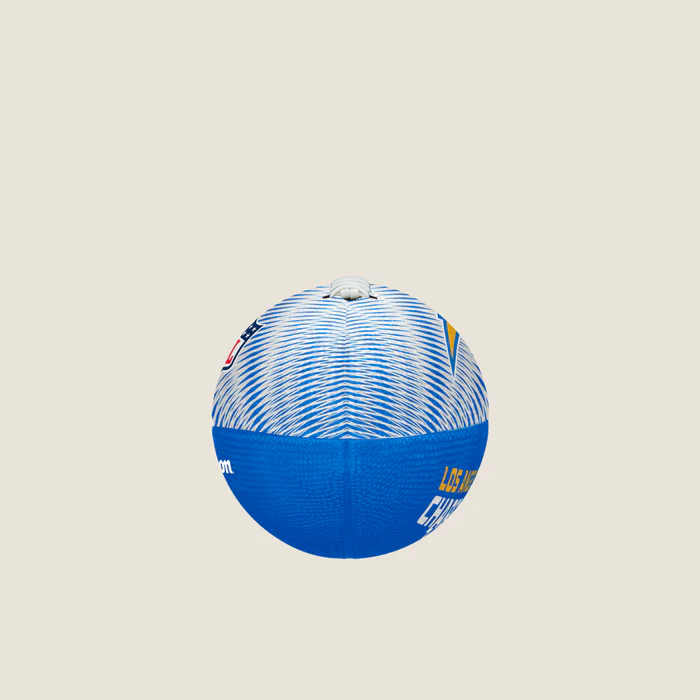 BALÓN DE FÚTBOL AMERICANO NFL TEAM TAILGATE ILOS ANGELES CHARGERS - 4