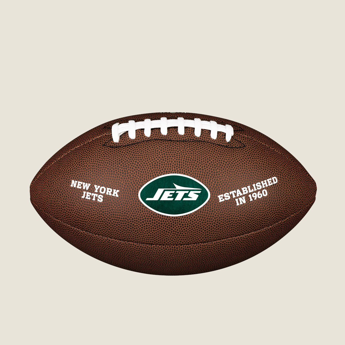 BALÓN DE FÚTBOL AMERICANO NFL BACKYARD LEGEND CLEVELAND BROWNS - 1
