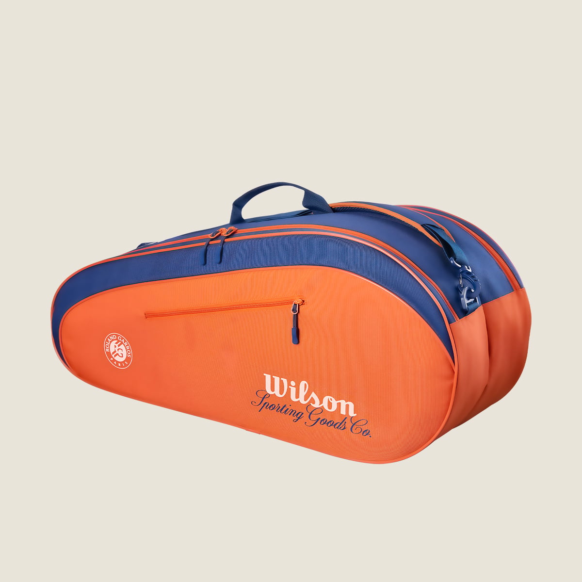 ROLAND GARROS 2026 TEAM 6PK RACKET BAG C - 1
