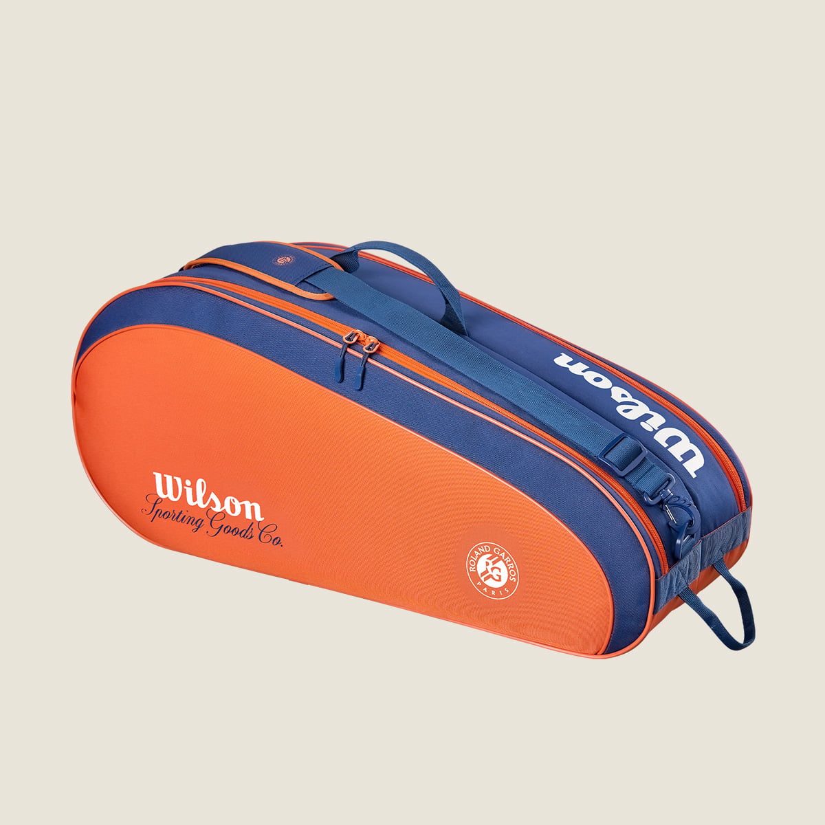 ROLAND GARROS 2026 TEAM 6PK RACKET BAG C - 2