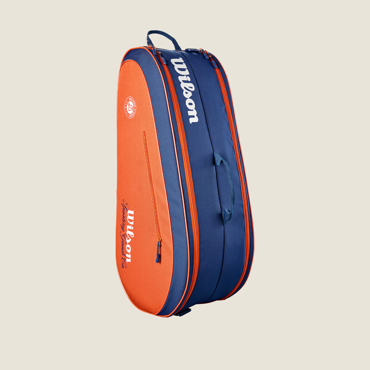 ROLAND GARROS 2026 TEAM 6PK RACKET BAG C - 3