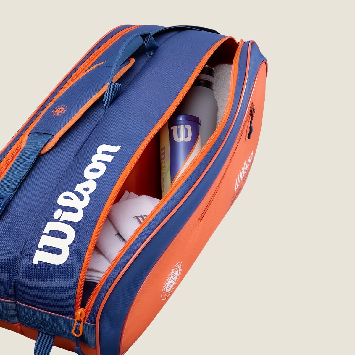 ROLAND GARROS 2026 TEAM 6PK RACKET BAG C - 4