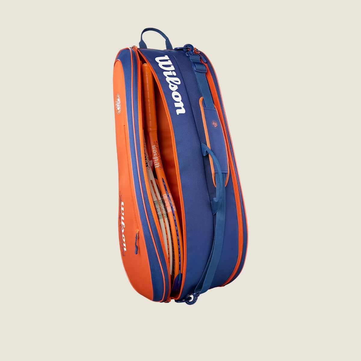ROLAND GARROS 2026 TEAM 6PK RACKET BAG C - 5