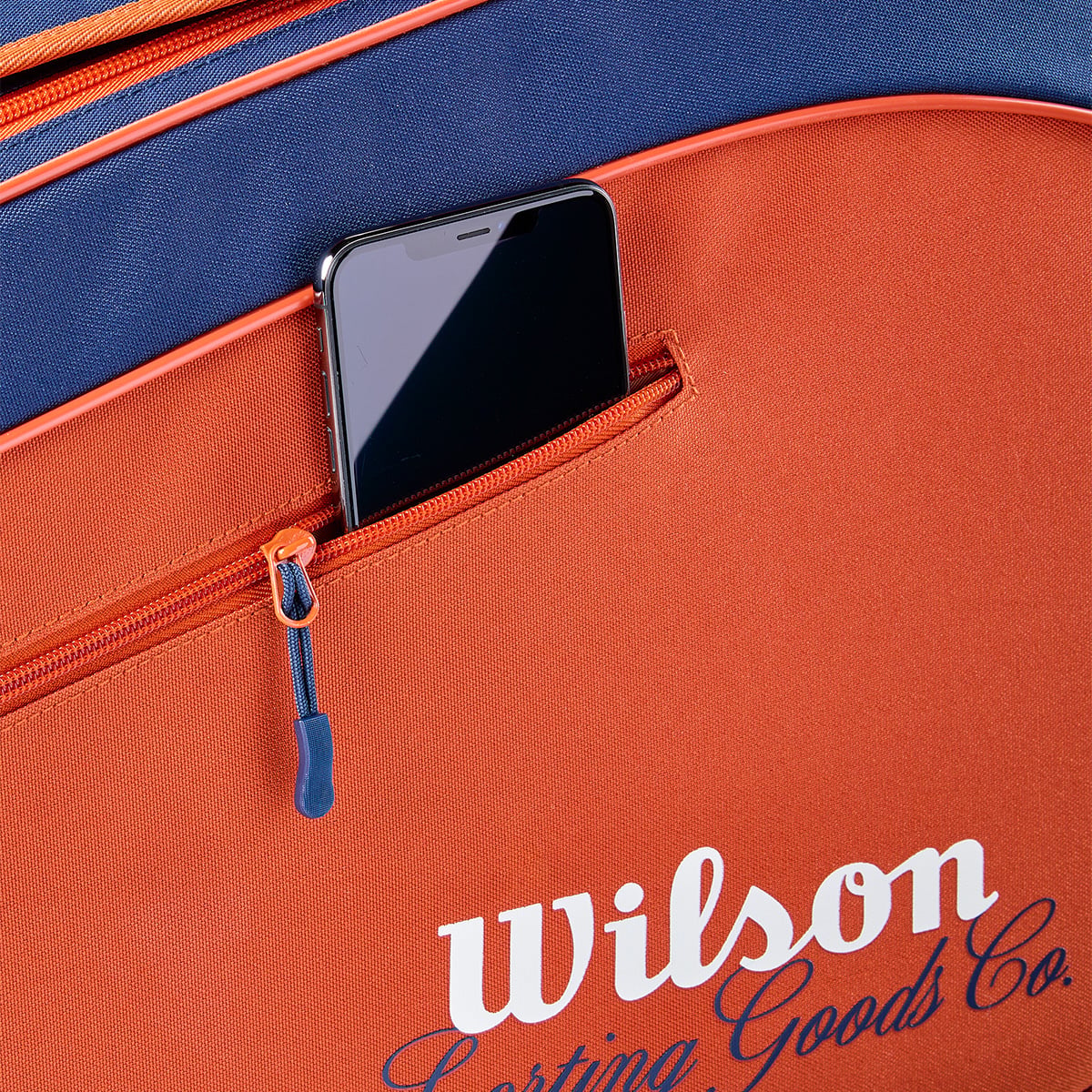 ROLAND GARROS 2026 TEAM 6PK RACKET BAG C - 6