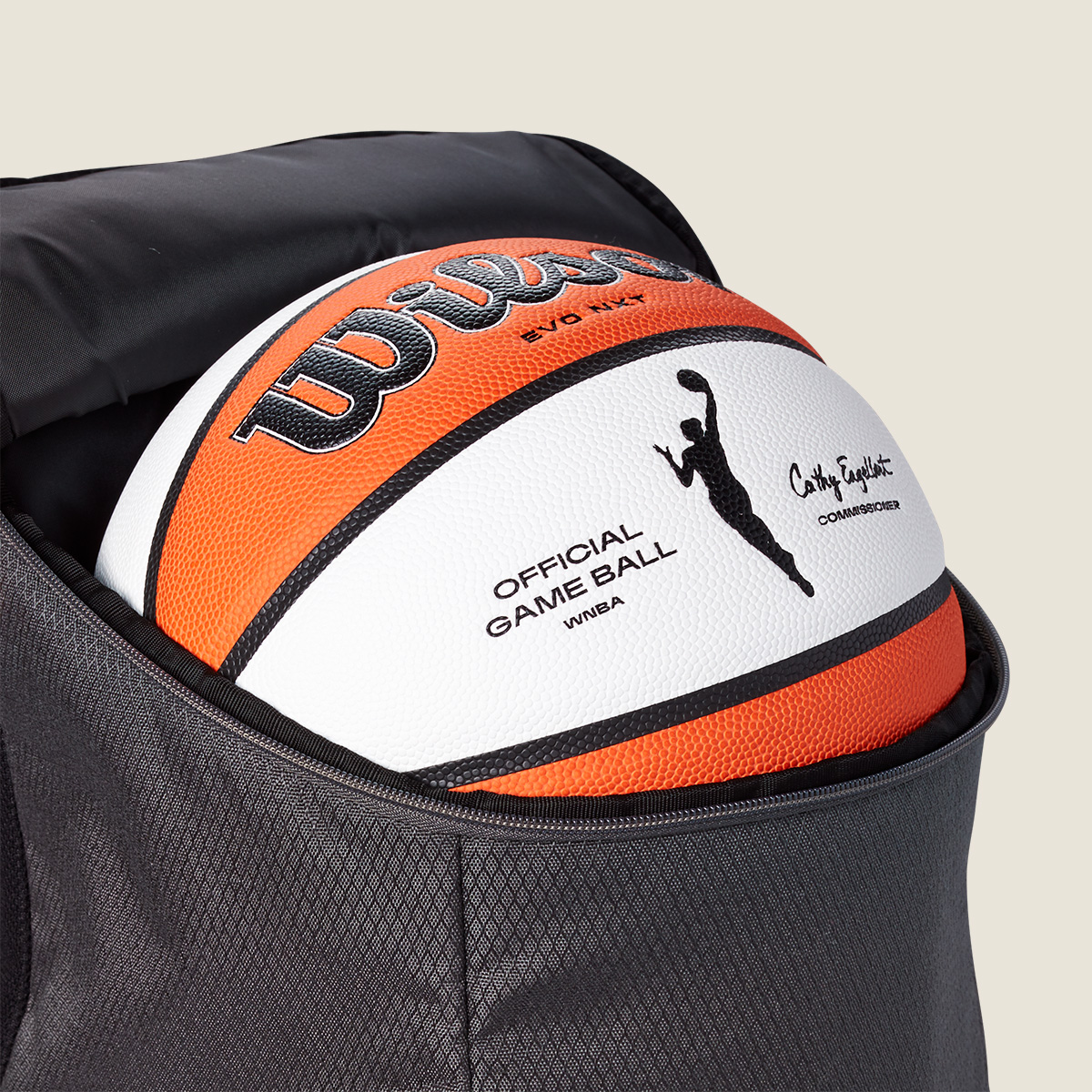 WNBA AUTHENTIC BACKPACK - 1