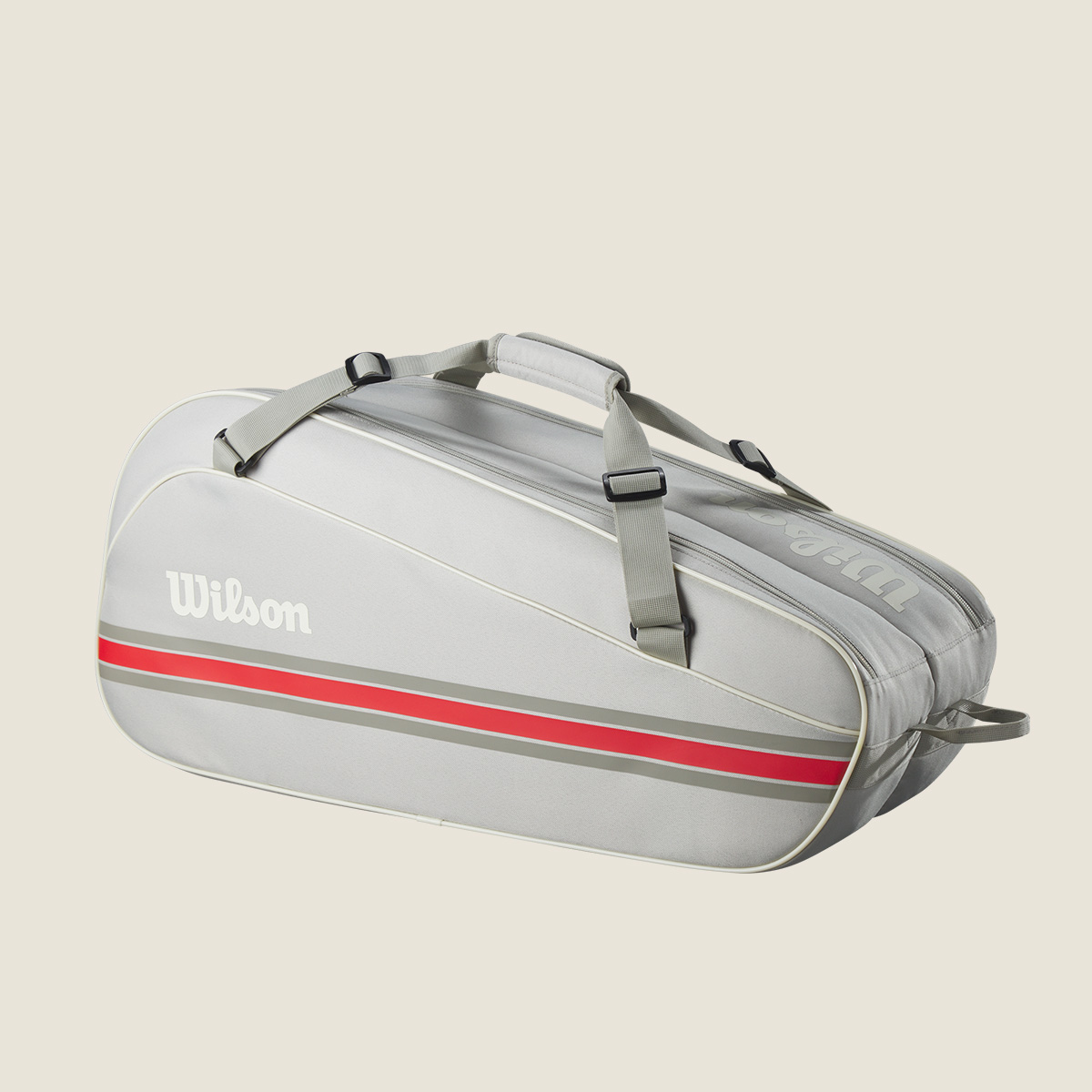 RAQUETERO 6PK TEAM RACKET BAG 2025 OATS - 3
