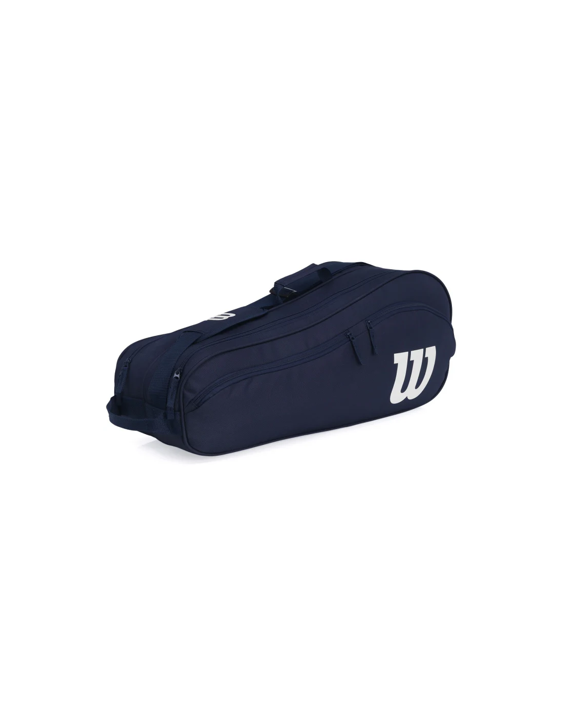 RAQUETERO ADVANTAGE 6 PK NAVY - 1