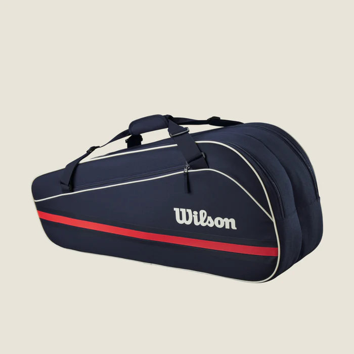 RAQUETERO 6PK TEAM RACKET BAG 2025 - 1
