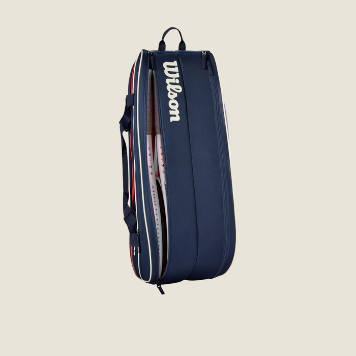 RAQUETERO 6PK TEAM RACKET BAG 2025 - 2
