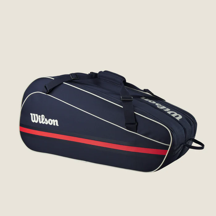 RAQUETERO 6PK TEAM RACKET BAG 2025 - 4
