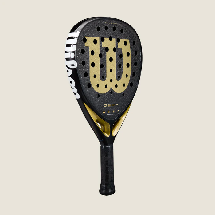 PALA DE PÁDEL WILSON CLASH 100L - 2