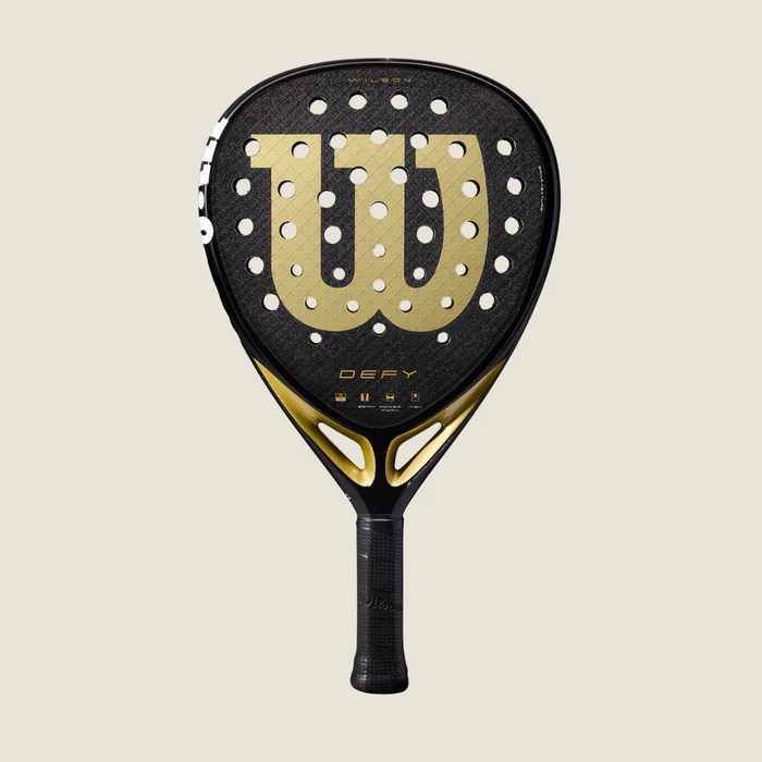 PALA DE PÁDEL WILSON CLASH 100L - 4