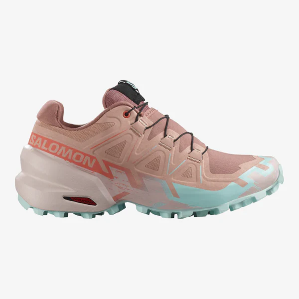 ZAPATILLAS SALOMON SPEEDCROSS 6 MUJER - 1