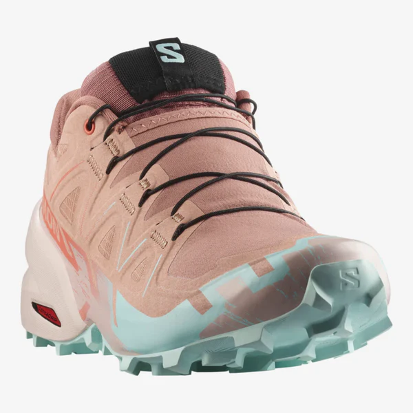 ZAPATILLAS SALOMON SPEEDCROSS 6 MUJER - 2