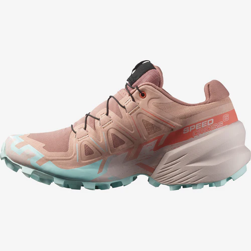 ZAPATILLAS SALOMON SPEEDCROSS 6 MUJER - 3