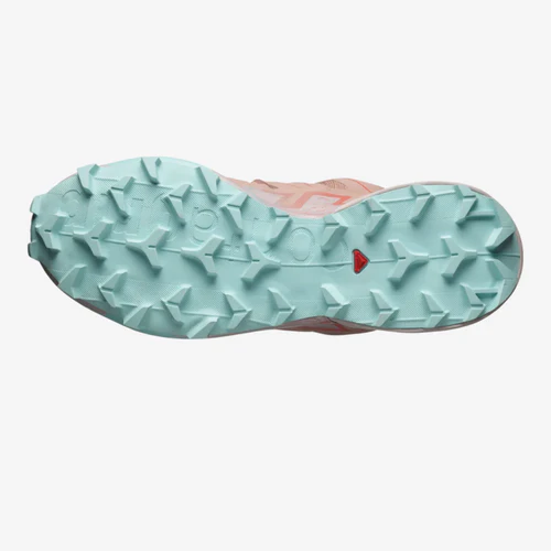 ZAPATILLAS SALOMON SPEEDCROSS 6 MUJER - 4