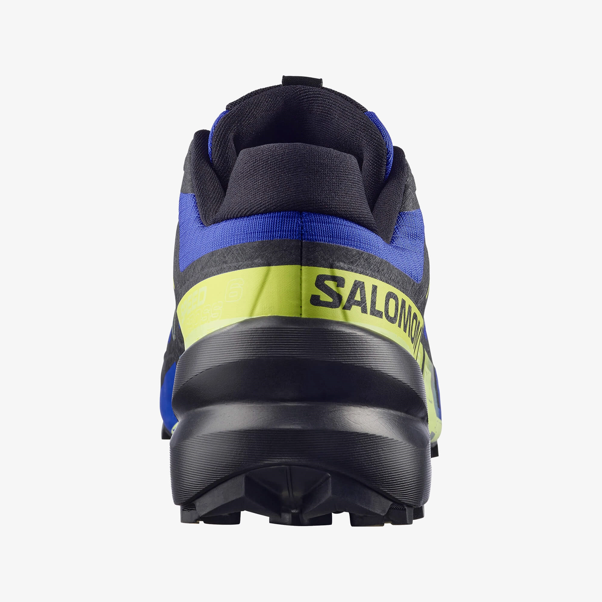 SPEEDCROSS 6 HOMBRE AZUL/NEGRO/VERDE LIMA - 5