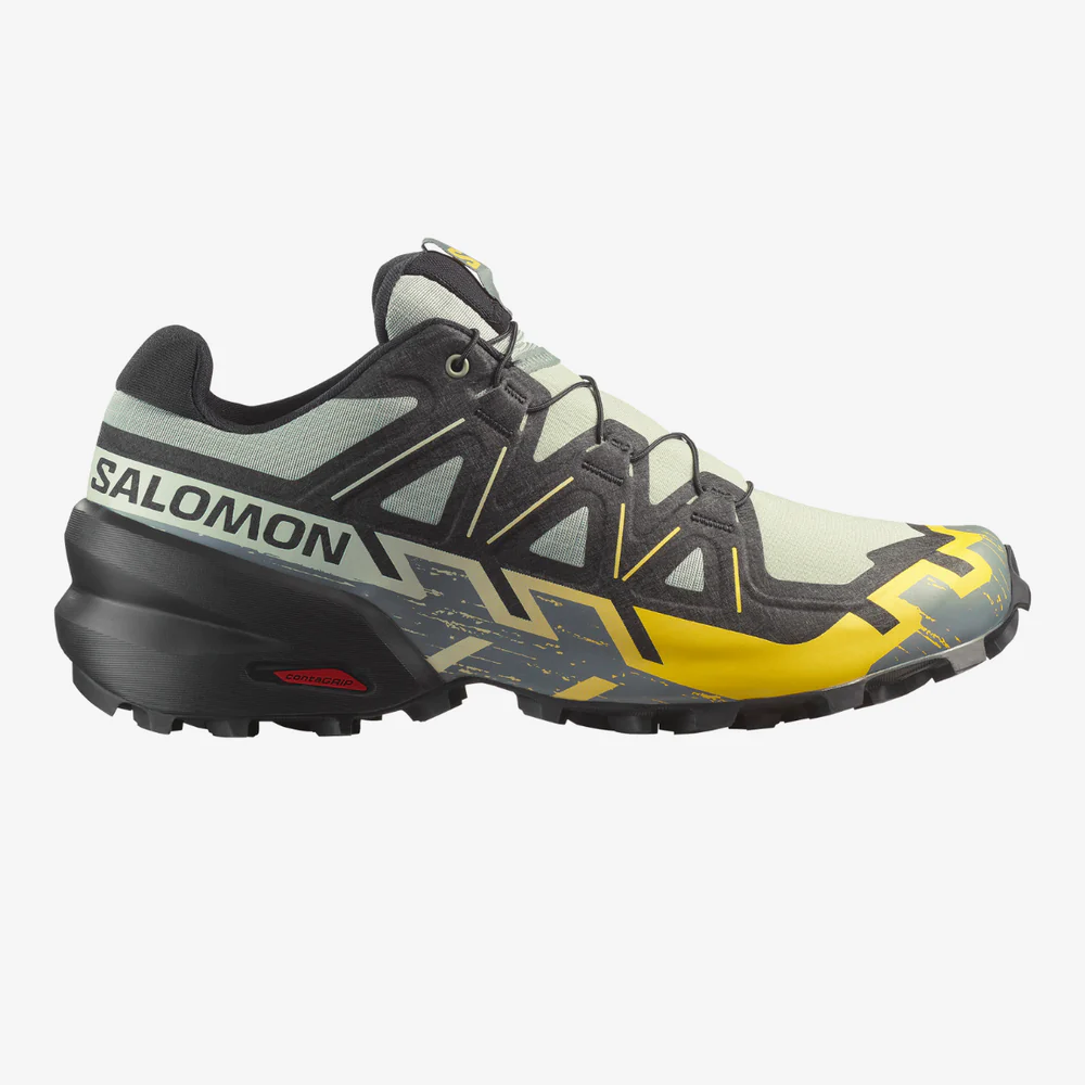 ZAPATILLAS DE TRAIL RUNNING SPEEDCROSS 6 HOMBRE - 1
