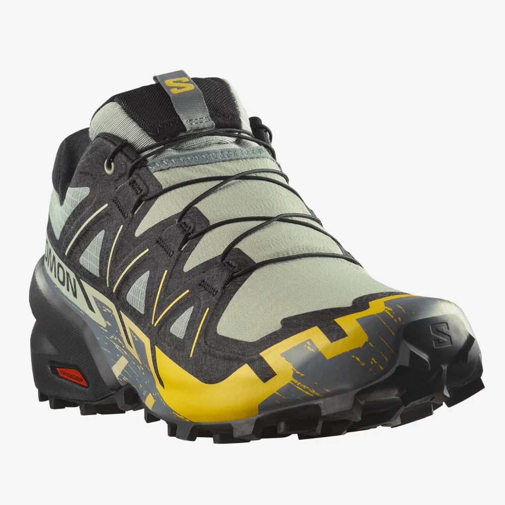 ZAPATILLAS DE TRAIL RUNNING SPEEDCROSS 6 HOMBRE - 3