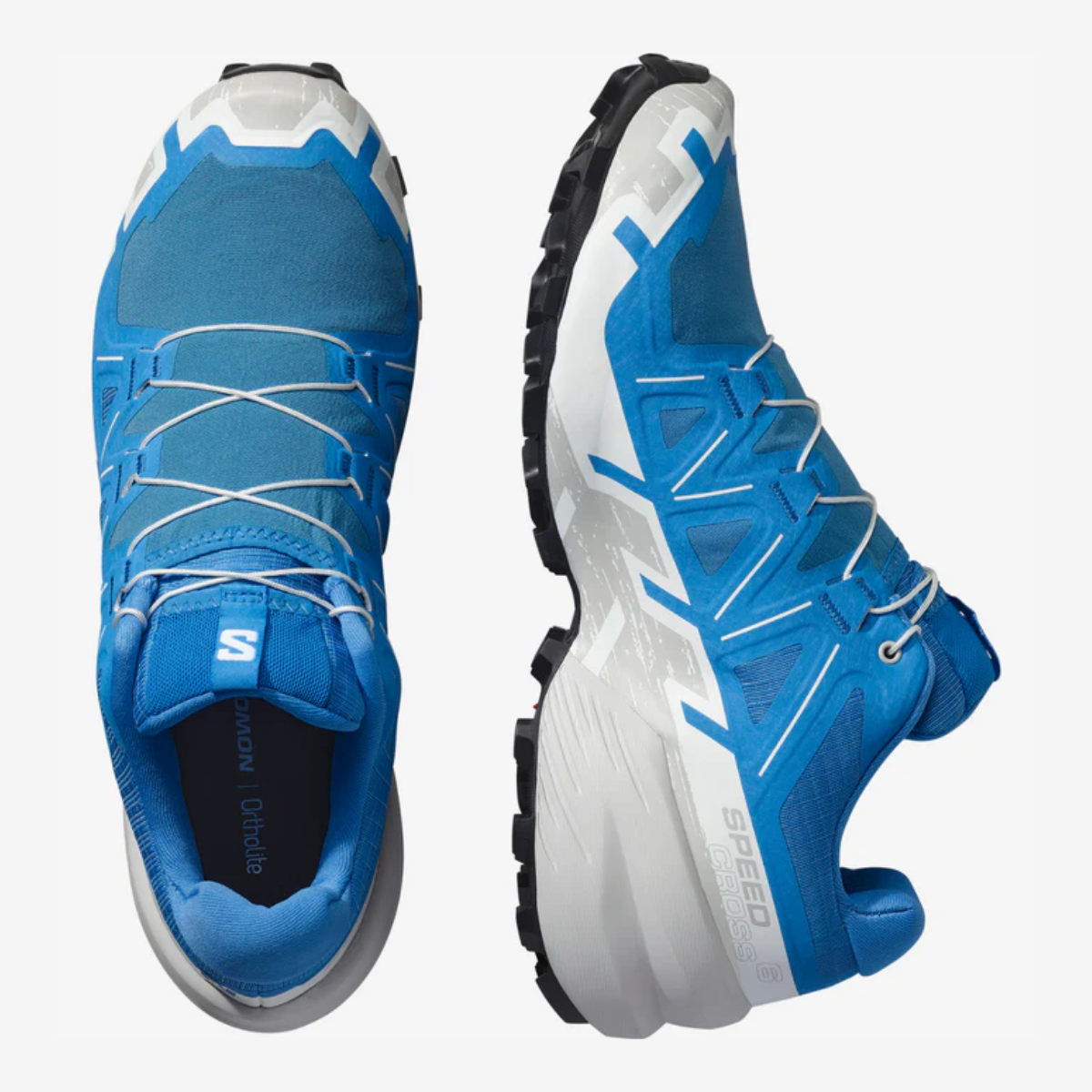 ZAPATILLAS DE TRAIL RUNNING SPEEDCROSS 6 HOMBRE - 4