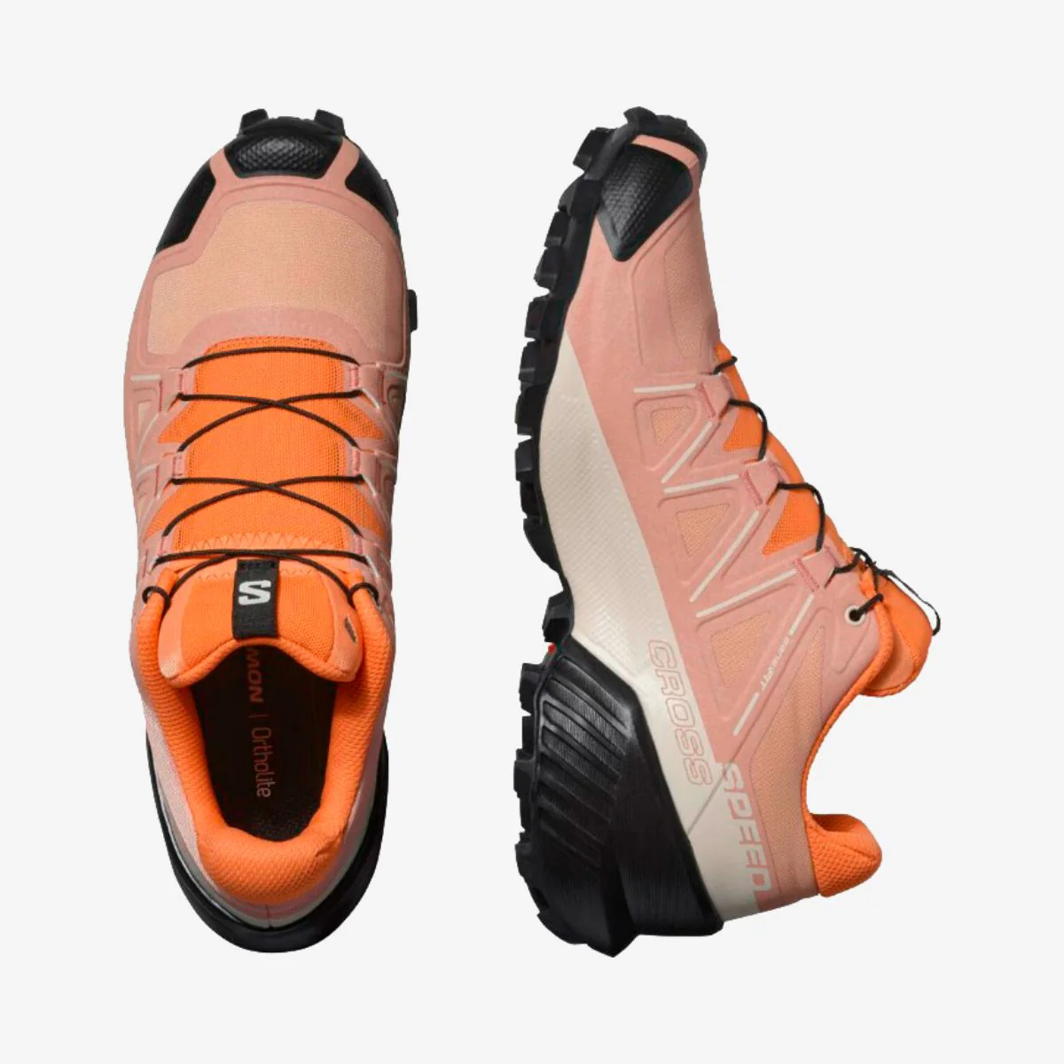 ZAPATILLAS DE TRAIL RUNNING SPEEDCROSS MUJER - 4