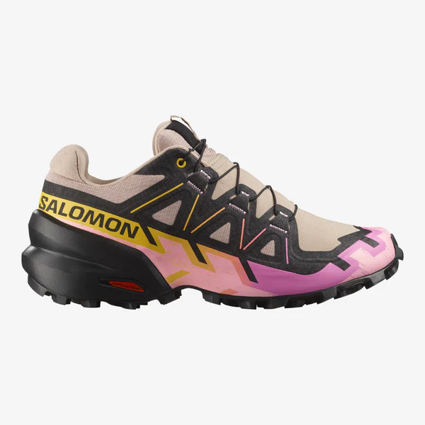 ZAPATILLAS DE TRAIL RUNNING SPEEDCROSS 6 MUJER - 1