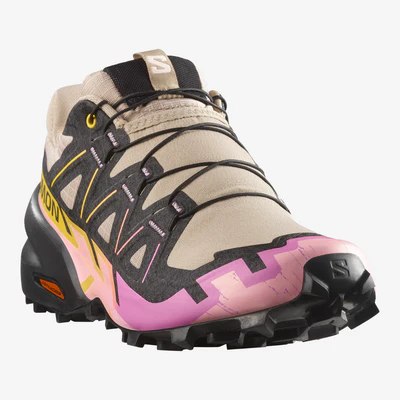 ZAPATILLAS DE TRAIL RUNNING SPEEDCROSS 6 MUJER - 2