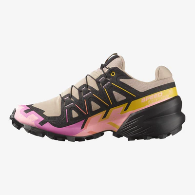 ZAPATILLAS DE TRAIL RUNNING SPEEDCROSS 6 MUJER - 4