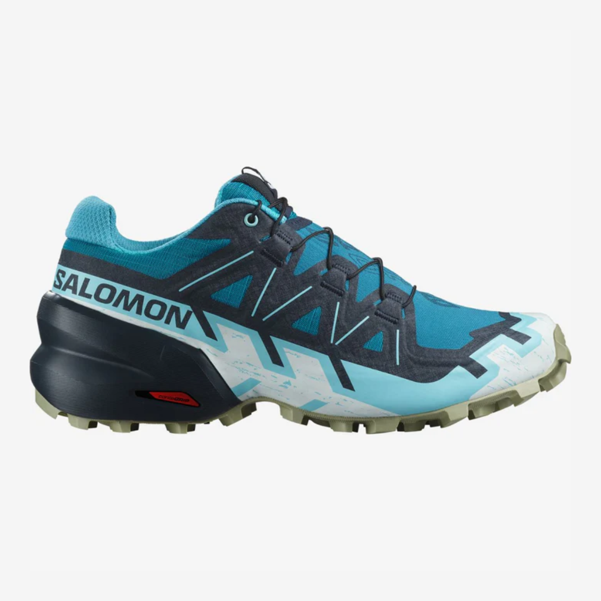 ZAPATILLAS DE TRAIL RUNNING SPEEDCROSS 6 MUJER - 1