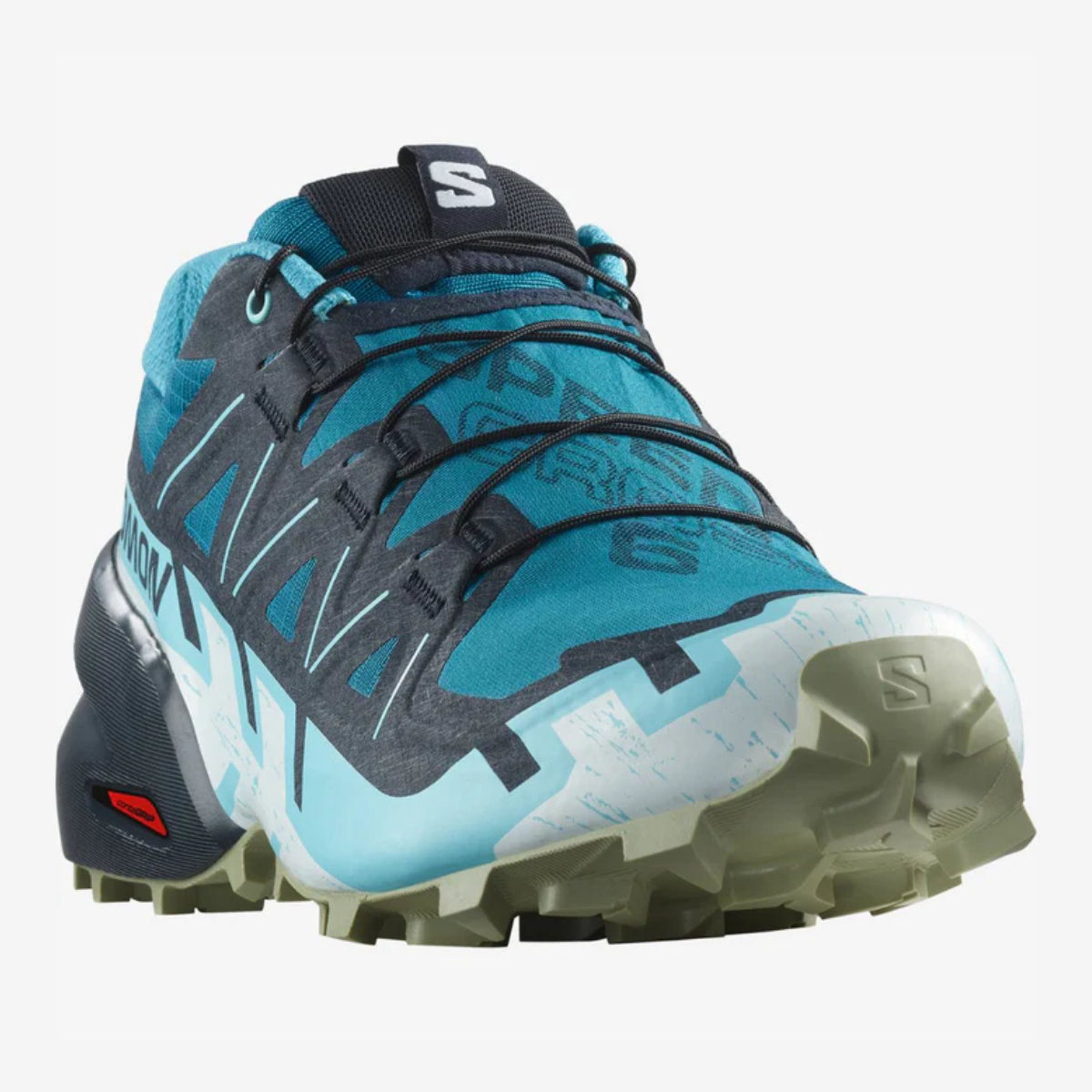 ZAPATILLAS DE TRAIL RUNNING SPEEDCROSS 6 MUJER - 2