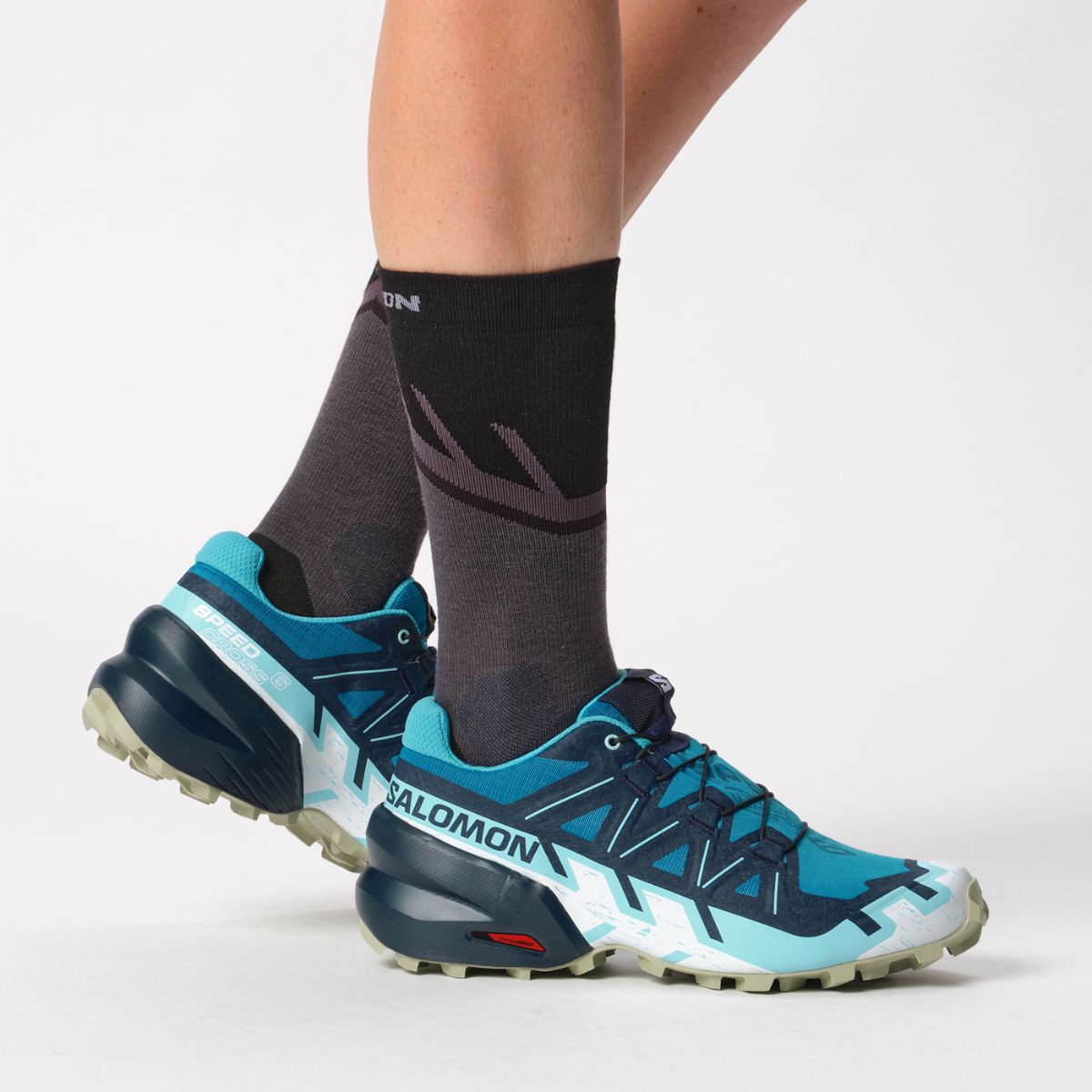 ZAPATILLAS DE TRAIL RUNNING SPEEDCROSS 6 MUJER - 3