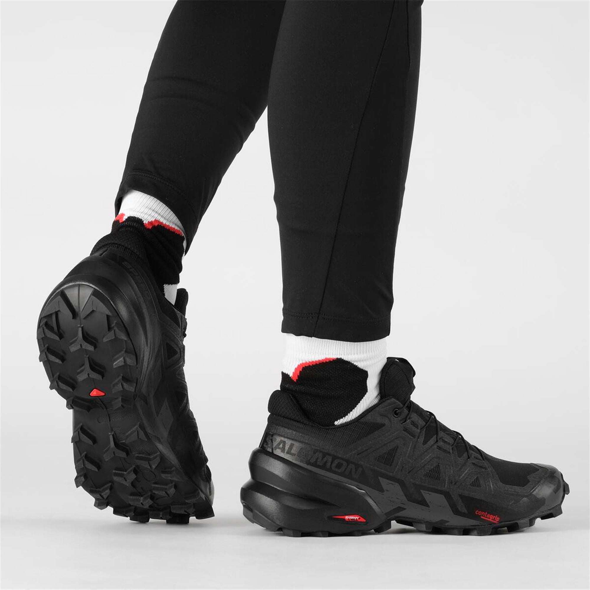 ZAPATILLAS DE TRAIL RUNNING SPEEDCROSS 6 MUJER - 2