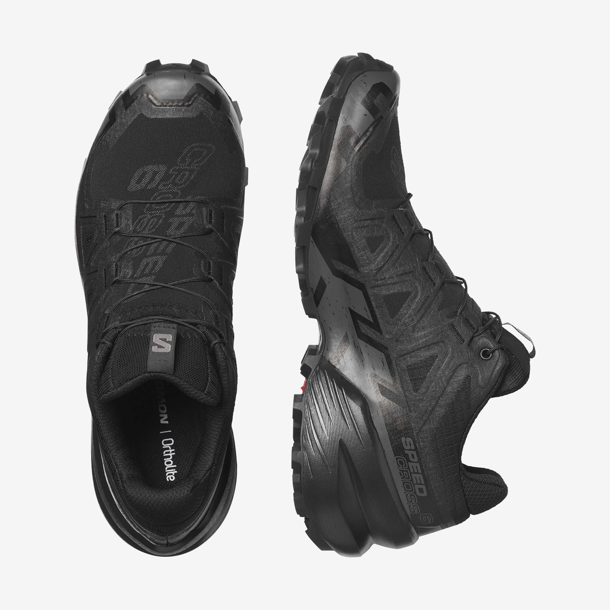 ZAPATILLAS DE TRAIL RUNNING SPEEDCROSS 6 MUJER - 3