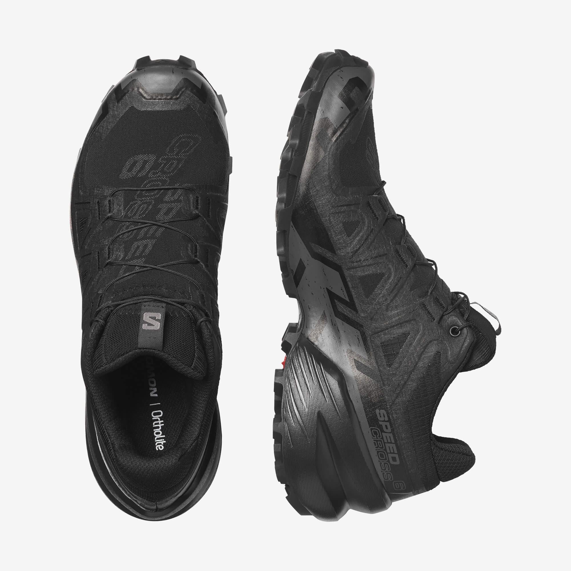 ZAPATILLAS DE TRAIL RUNNING SPEEDCROSS 6 MUJER - 3