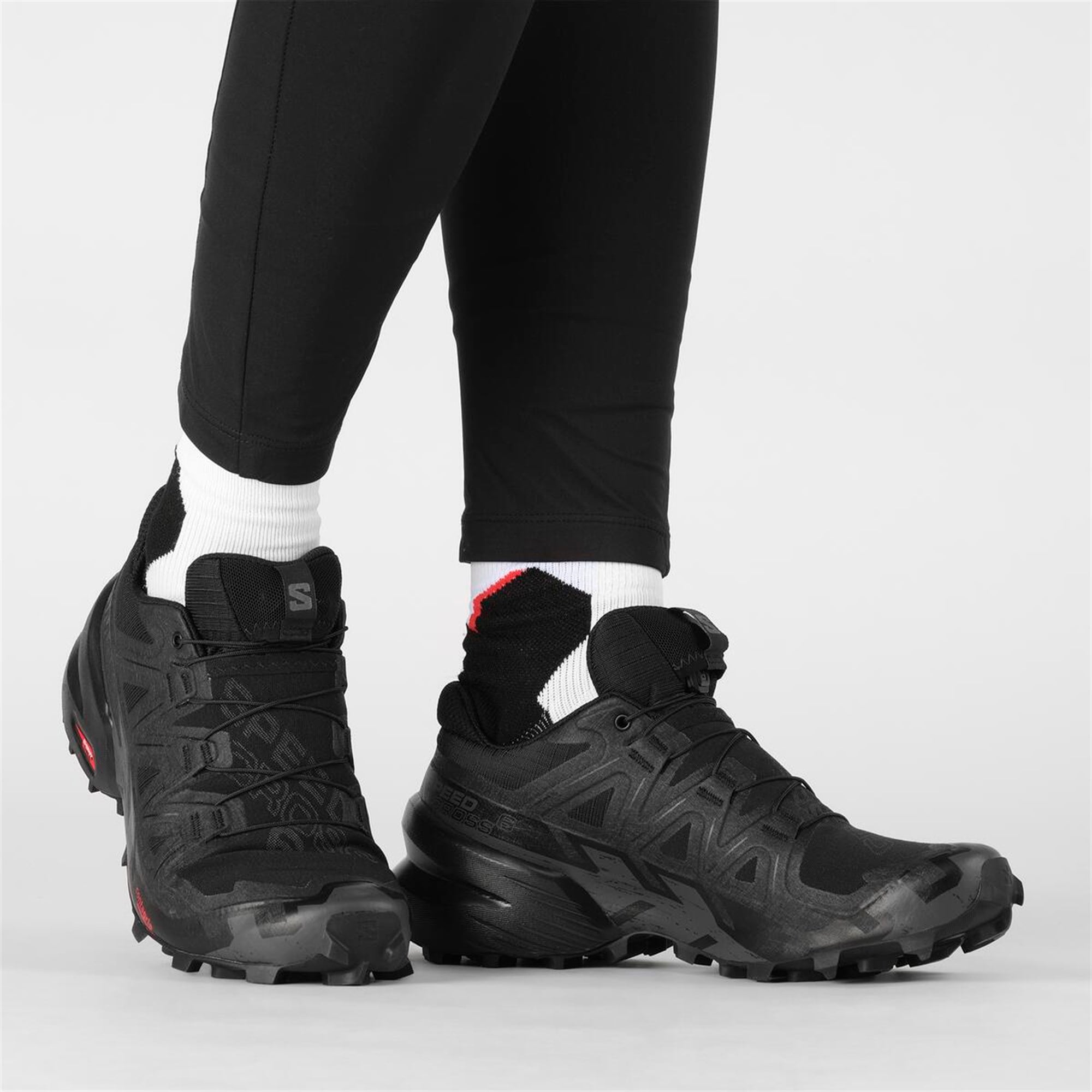 ZAPATILLAS DE TRAIL RUNNING SPEEDCROSS 6 MUJER - 5