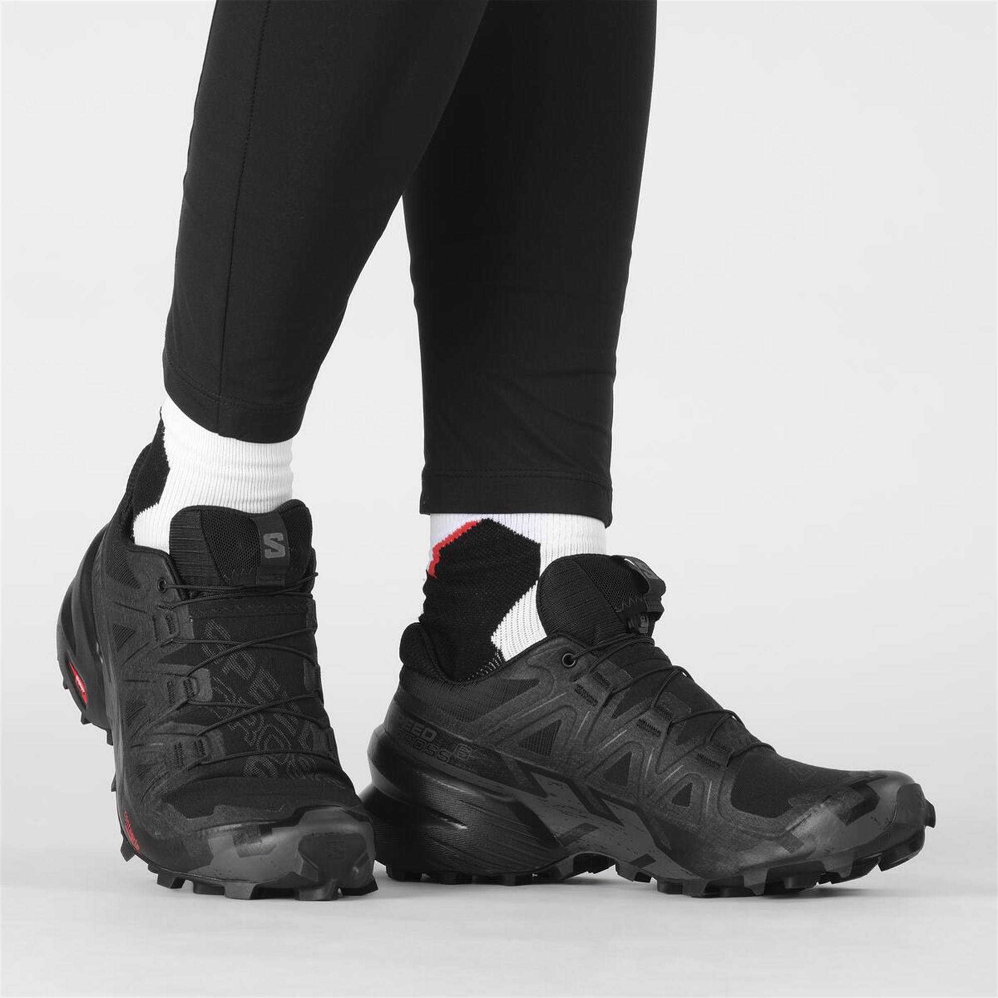 ZAPATILLAS DE TRAIL RUNNING SPEEDCROSS 6 MUJER - 5