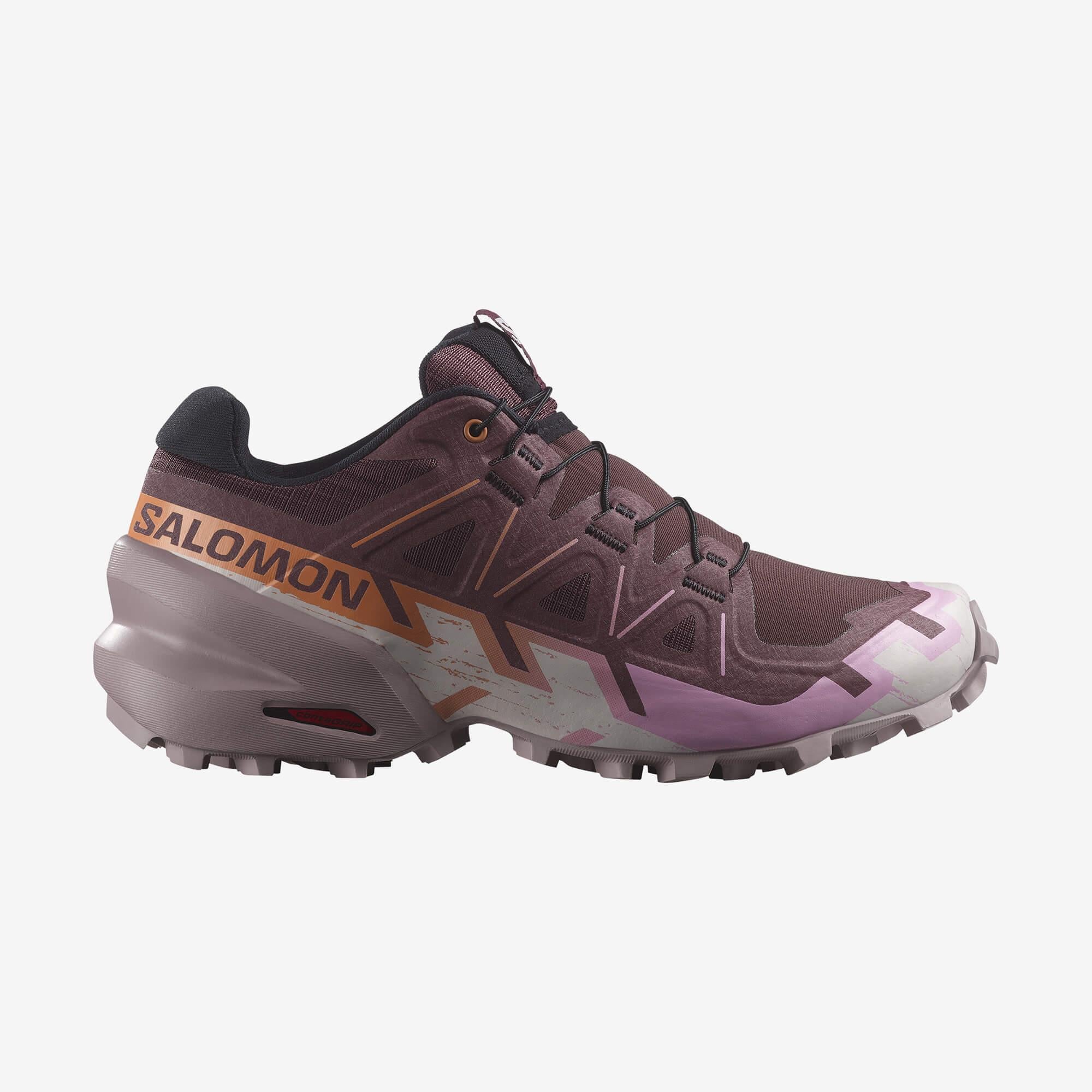 ZAPATILLAS DE TRAIL RUNNING SPEEDCROSS 6 MUJER - 1