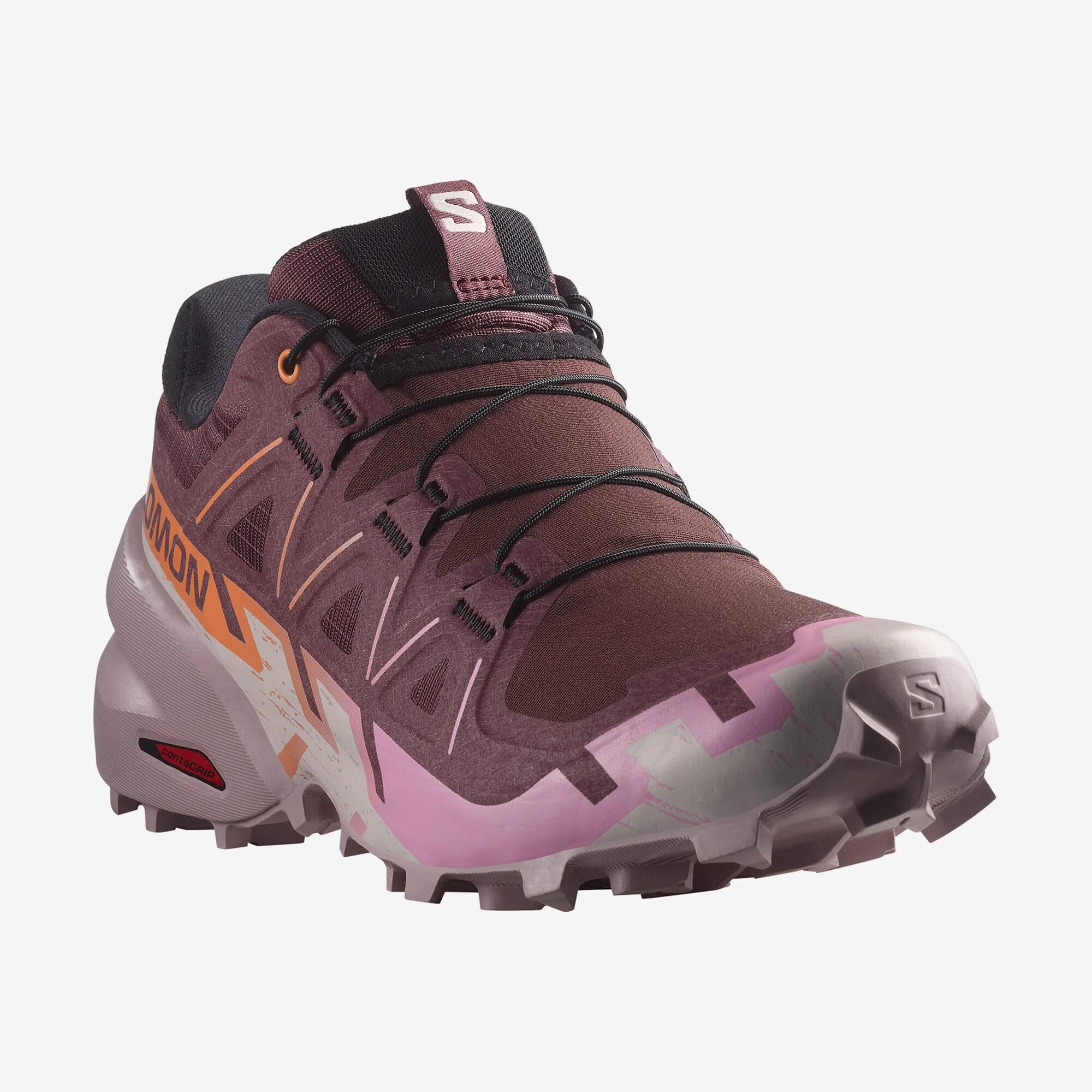 ZAPATILLAS DE TRAIL RUNNING SPEEDCROSS 6 MUJER - 2