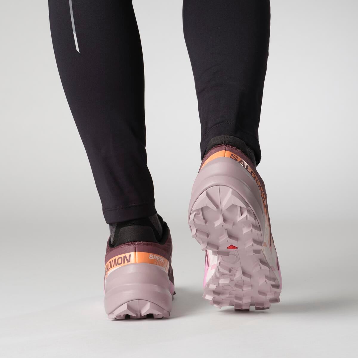 ZAPATILLAS DE TRAIL RUNNING SPEEDCROSS 6 MUJER - 5