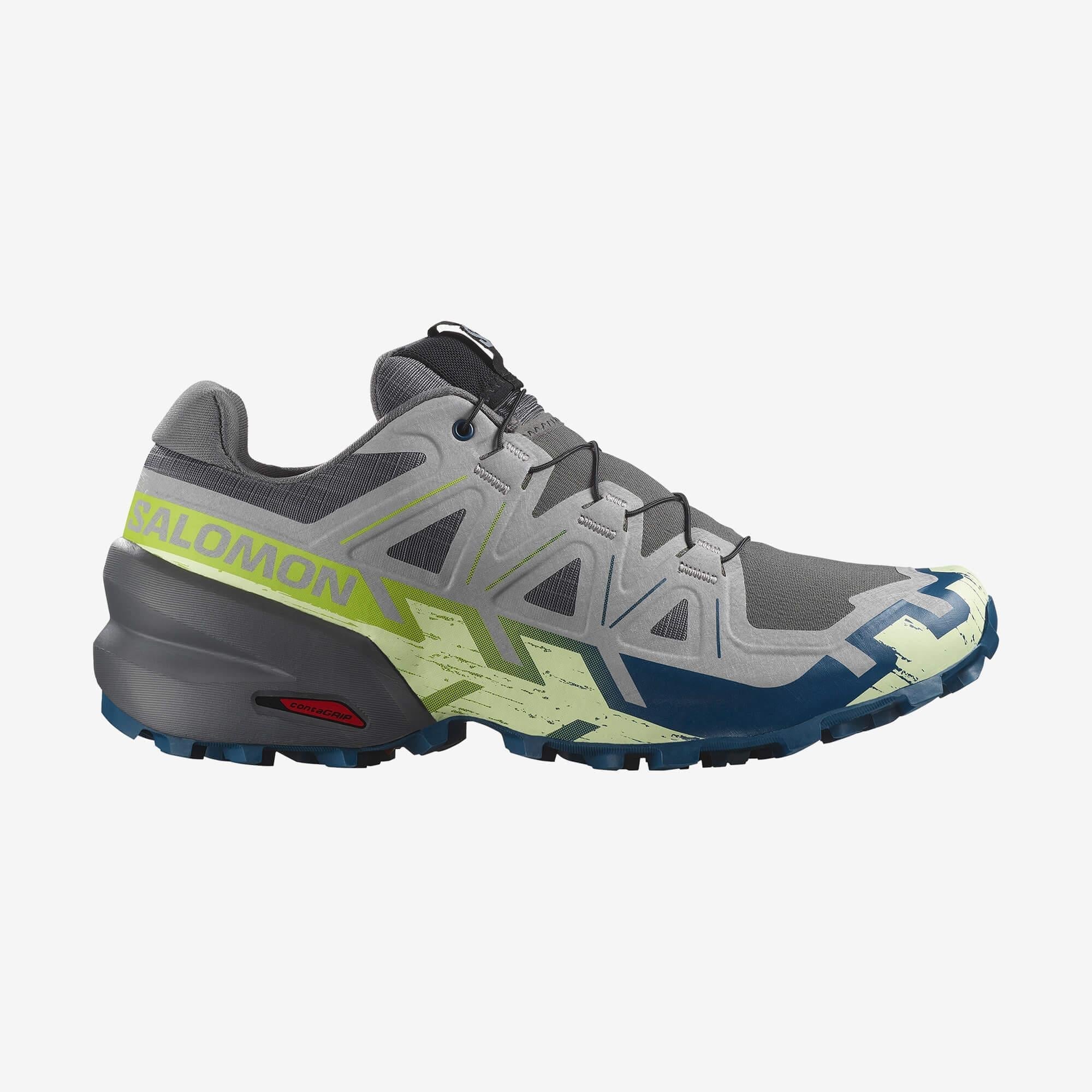 ZAPATILLAS DE TRAIL RUNNING SPEEDCROSS 6 HOMBRE - 1
