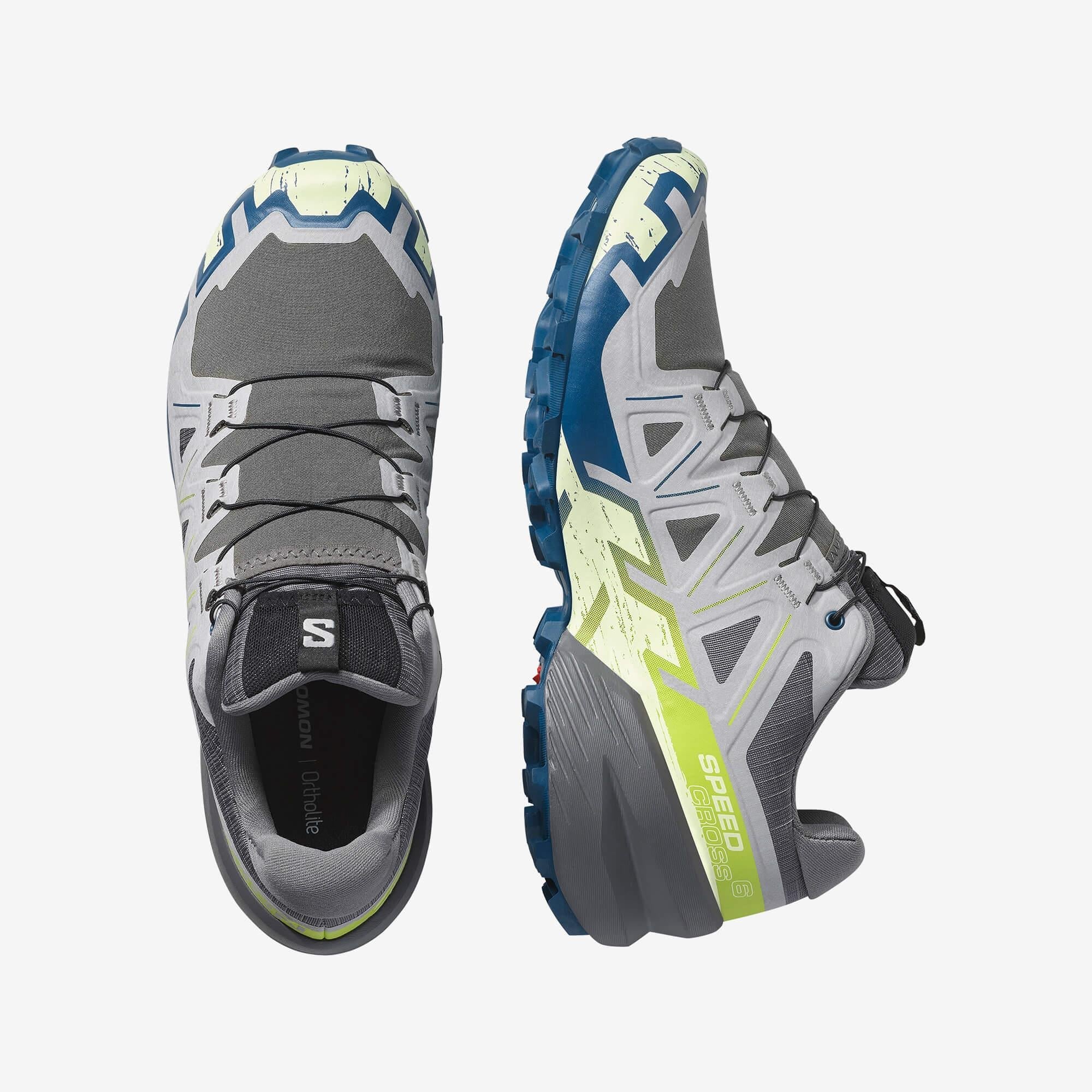ZAPATILLAS DE TRAIL RUNNING SPEEDCROSS 6 HOMBRE - 2